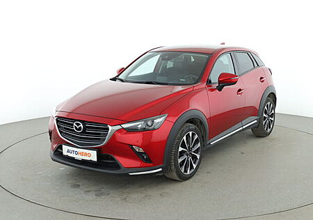 Mazda CX-3 2.0 Skyactiv-G Sports-Line
