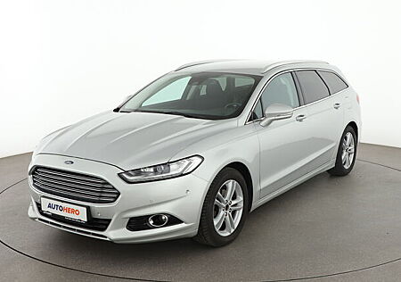 Ford Mondeo 1.5 EcoBoost Titanium