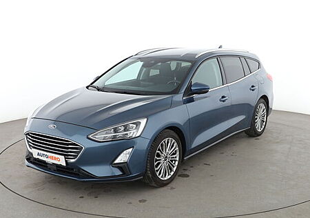 Ford Focus 1.0 EcoBoost Titanium