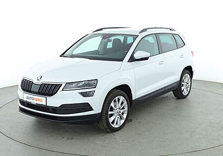 Skoda Karoq gebraucht kaufen Skoda Karoq 1.5 TSI ACT Style