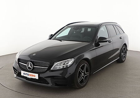 Mercedes-Benz C-Klasse C 180 T AMG Line