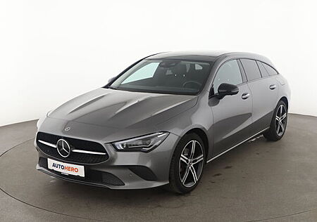 Mercedes-Benz CLA gebraucht kaufen Mercedes-Benz CLA 180 d Shooting Brake Progressive