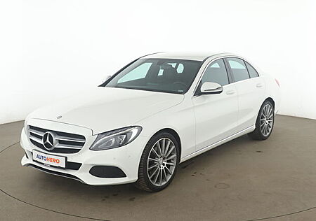 Mercedes-Benz C-Klasse C 200 4Matic Edition Avantgarde