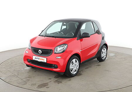 Smart ForTwo 1.0 Standard