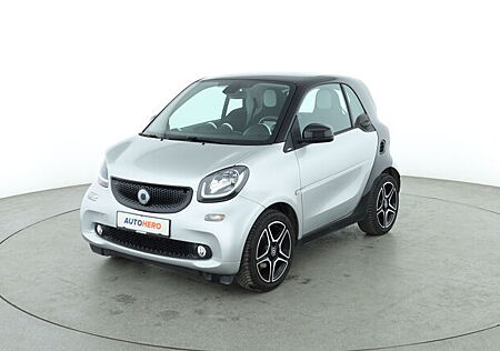 Smart ForTwo 1.0 passion
