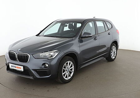 BMW X1 sDrive 18d Advantage