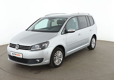 VW Touran 1.6 TDI Cup