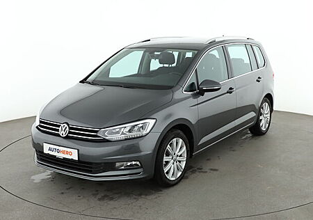 VW Touran 1.4 TSI Highline BlueMotion Tech