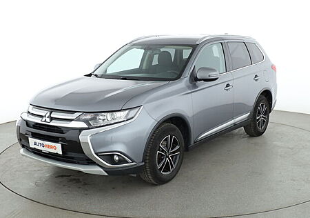 Mitsubishi Outlander 2.0 MIVEC Edition 100 2WD