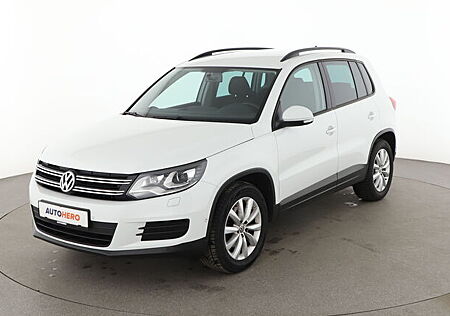 VW Tiguan 1.4 TSI Trend & Fun BlueMotion Tech