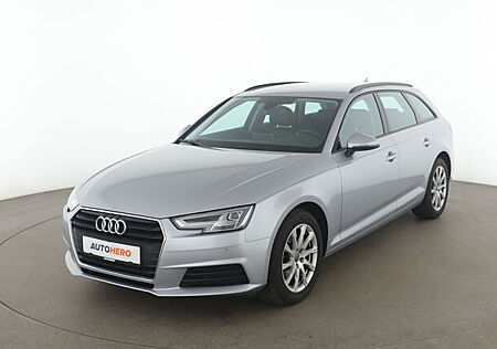 Audi A4 35 TDI