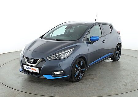 Nissan Micra 0.9 Tekna