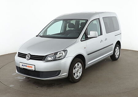 VW Caddy 1.6 TDI Team