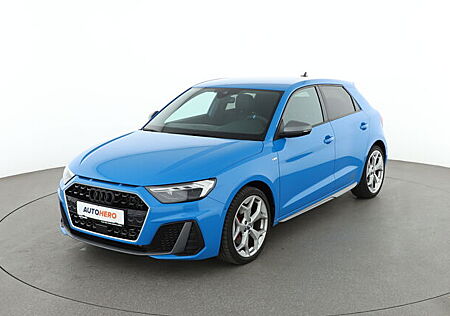 Audi A1 40 TFSI S Line