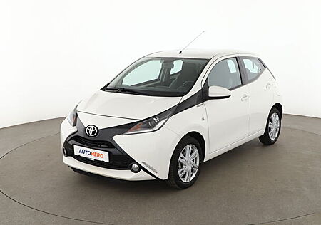 Toyota Aygo 1.0 X-Play Touch