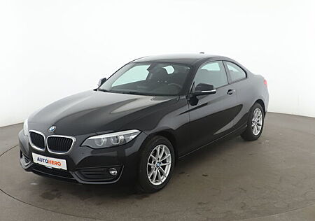 BMW 2er 218i Advantage