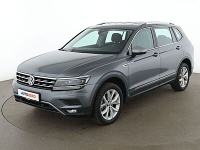 Volkswagen Tiguan Allspace 2.0 TDI Highline 4Motion