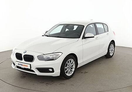 BMW 1er 116i Advantage