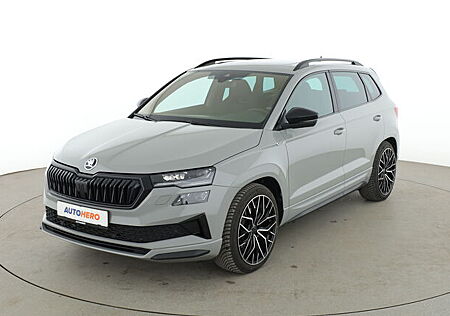 Skoda Karoq 2.0 TSI Sportline 4x4