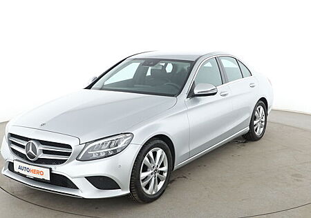 Mercedes-Benz C-Klasse C 180 Avantgarde