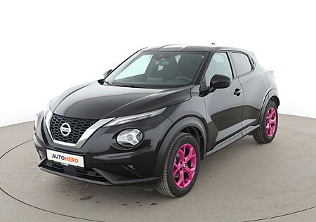 Nissan Juke 1.0 DIG-T Tekna