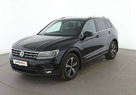 VW Tiguan 1.5 TSI ACT IQ.DRIVE