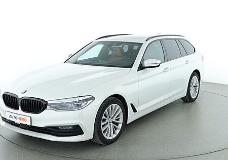 BMW 5er 540i xDrive Sport Line