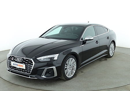 Audi S5 3.0 TDI Mild-Hybrid quattro