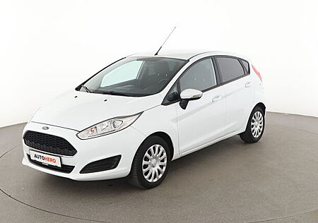 Ford Fiesta 1.25 Trend