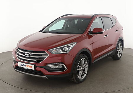 Hyundai Santa Fe 2.2 CRDi Premium blue 4WD