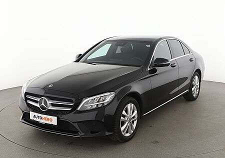 Mercedes-Benz C-Klasse C 180 Avantgarde