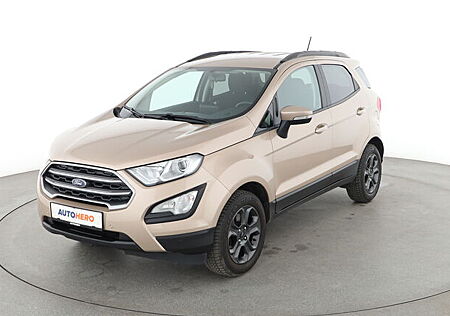 Ford EcoSport gebraucht kaufen Ford EcoSport 1.0 EcoBoost Cool&Connect