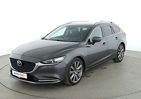 Mazda 6 2.2 Turbodiesel Sports-Line