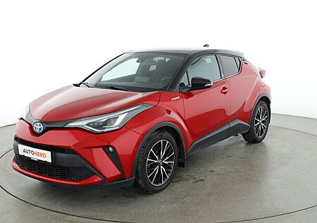 Toyota C-HR 2.0 Hybrid Team D