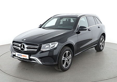 Mercedes-Benz GLC-Klasse GLC 220 4Matic