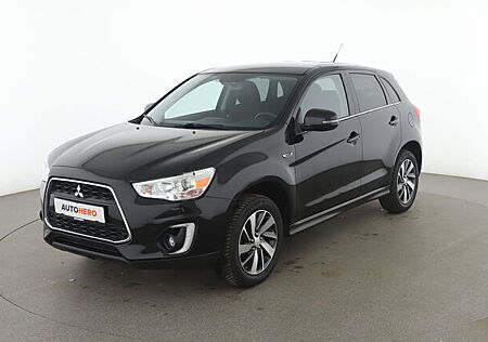 Mitsubishi ASX 1.6 Comfort Edition 2WD