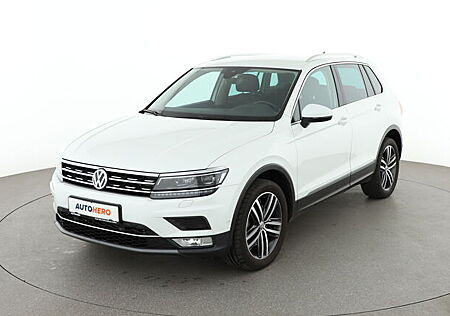 VW Tiguan 2.0 TSI Highline 4Motion BlueMotion