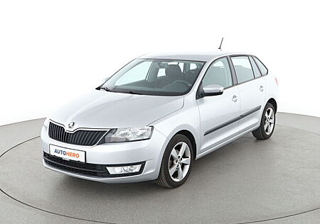 Skoda Rapid 1.2 TSI Cool Edition