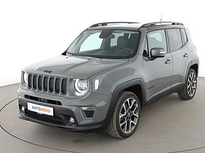 Jeep Renegade 1.3 T4 4xe Plug-in Hybrid S