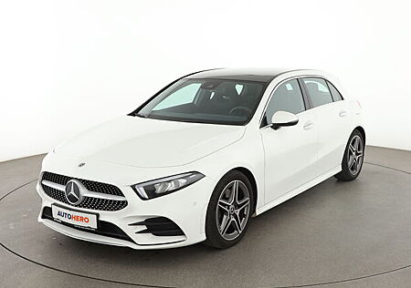 Mercedes-Benz A-Klasse A 220 4Matic AMG Line