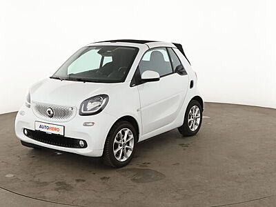 Smart fortwo 1.0 passion