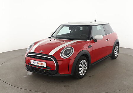 Mini Cooper Classic Trim