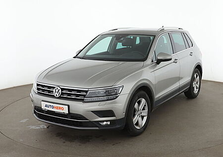 VW Tiguan 2.0 TDI Highline BlueMotion