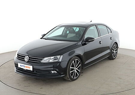 VW Jetta 2.0 TDI BlueMotion