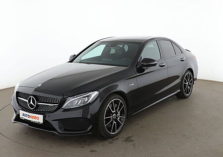 Mercedes-Benz C-Klasse C 43 AMG 4Matic