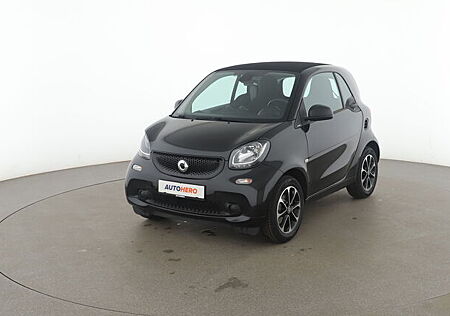 Smart ForTwo 1.0 Basis passion