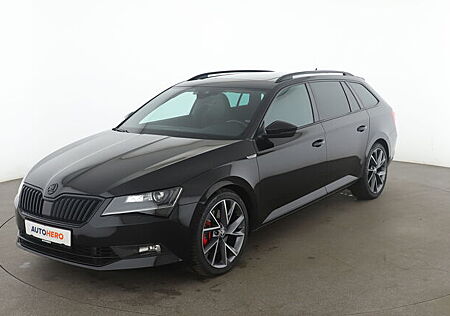 Skoda Superb 2.0 TSI SportLine 4x4