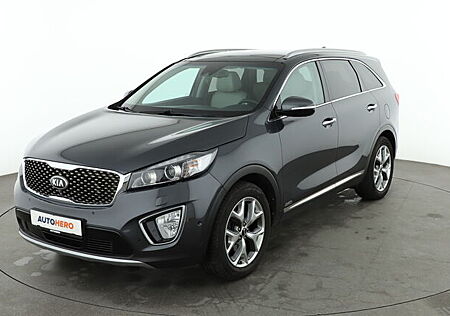 Kia Sorento 2.2 CRDi Platinum Edition 4WD