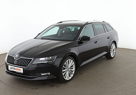 Skoda Superb 2.0 TDI Style