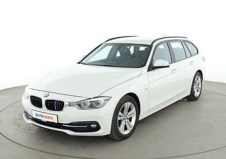 BMW 3er 316d Sport Line